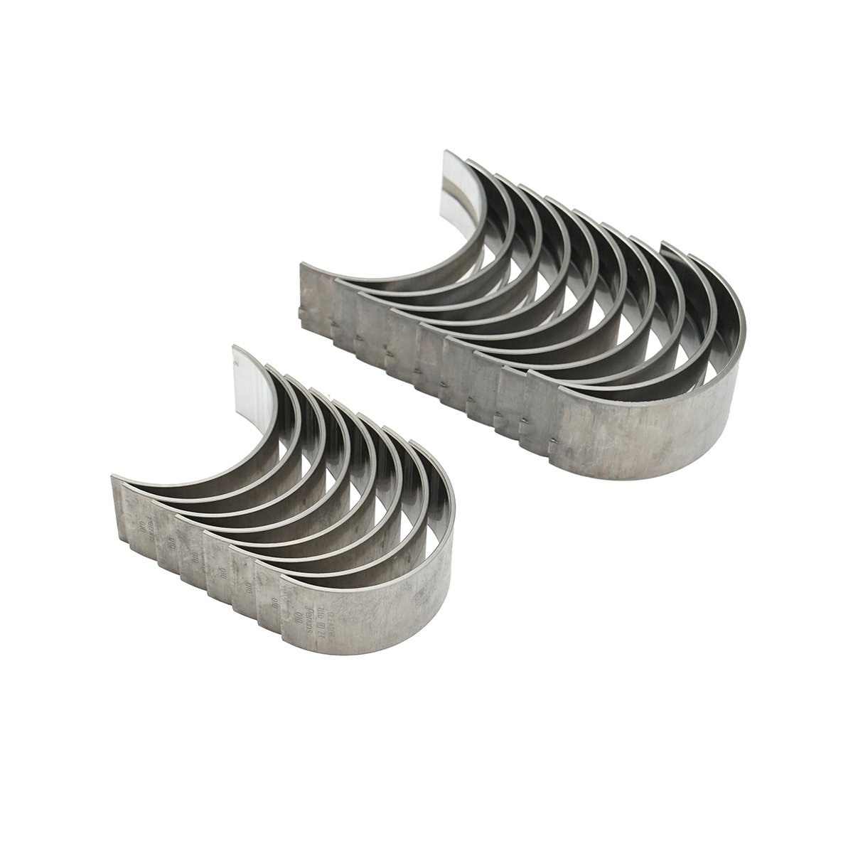 Set cuzineti palier R1, 4 cilindrii Massey Ferguson, Claas, Landini cod OEM 735169, 735169M91, 81558A
